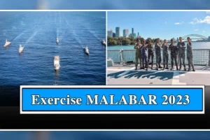 MALABAR 2023 | Maritime Exercise Of QUAD Nations Concludes In Sydney