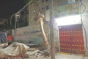 Demolition of Shree Mari Mata Mandir in Karachi spotlights plight of Pakistan’s Tamil community