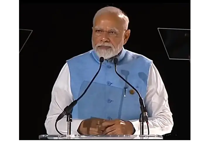 After democracy, demography, diversity a fourth D – development is now India’s strength: PM Modi