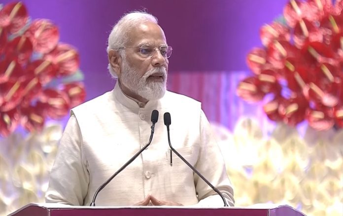 PM Modi launches new e-portal for handloom sector as ‘vocal for local’ call triggers Rs 1 lakh crore jump in turnover