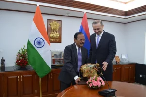 Not just weapons and connectivity, Armenia now keen to become India’s partner in space