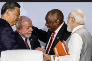 Hopes for an India-China thaw stay alive after PM Modi and President Xi meet in Johannesburg