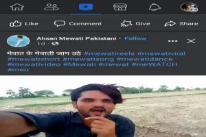 Pakistan social media accounts found linked to Mewat riots