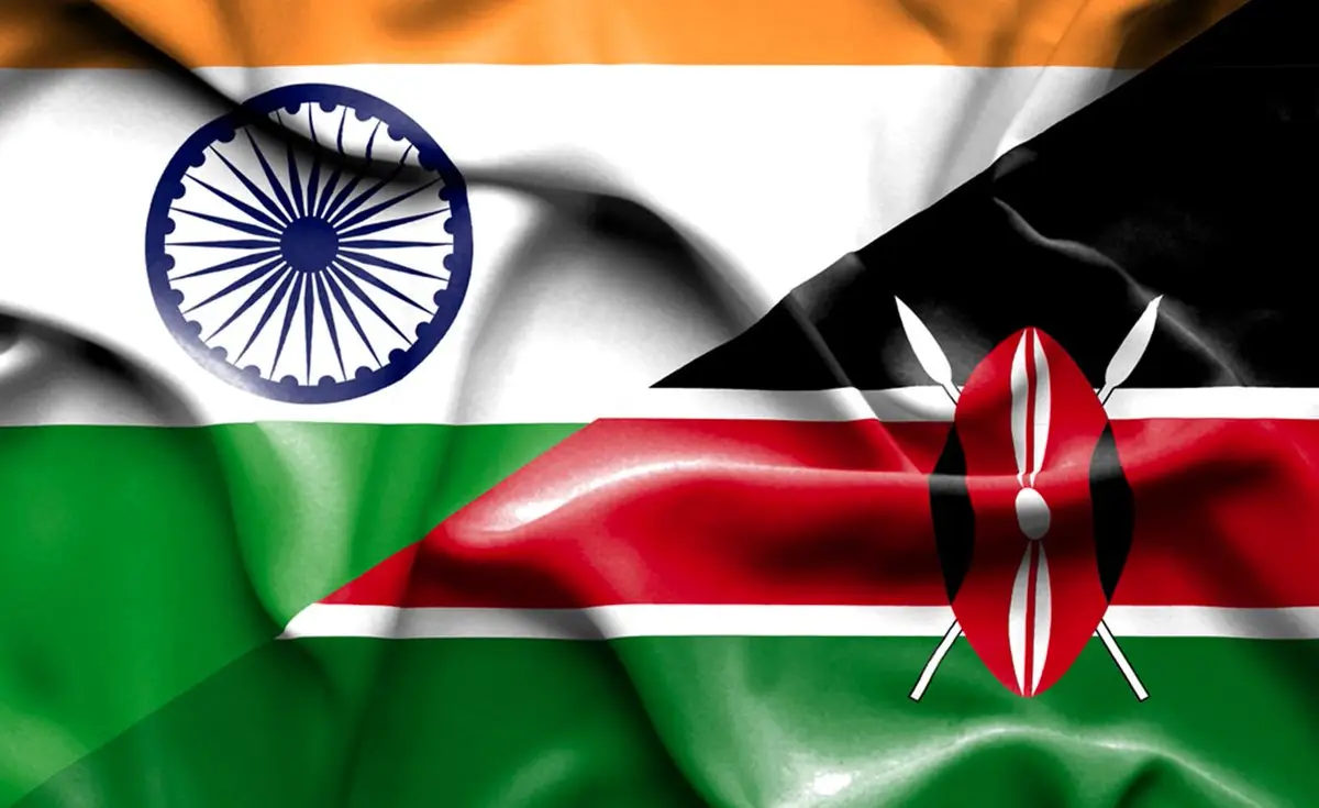 No let up in India’s engagement of Global South as Kenya’s defence secretary sets foot in New Delhi