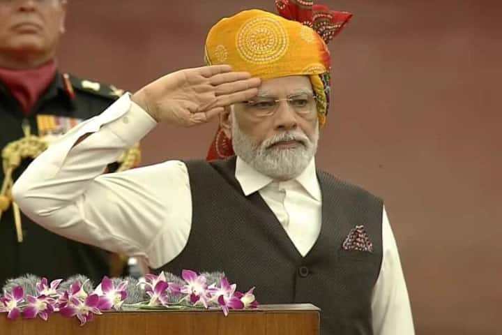 Watch: Key moments of Prime Minister Narendra Modi’s address from the ramparts of the Red Fort marking India’s 77th Independence Day