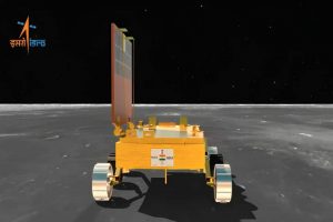 Chandrayaan-3 achieves a major milestone, discovers sulphur on Moon
