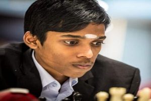 Chennai teenager Pragg becomes youngest player ever to enter World Cup Chess final