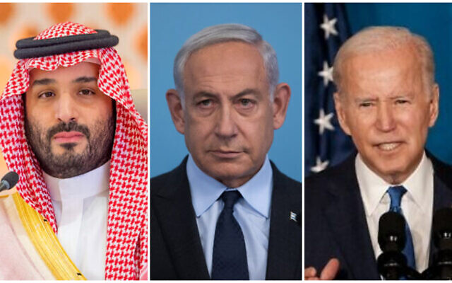 Why Biden’s patch up bid between Saudi-Arabia and Israel may become a flop show