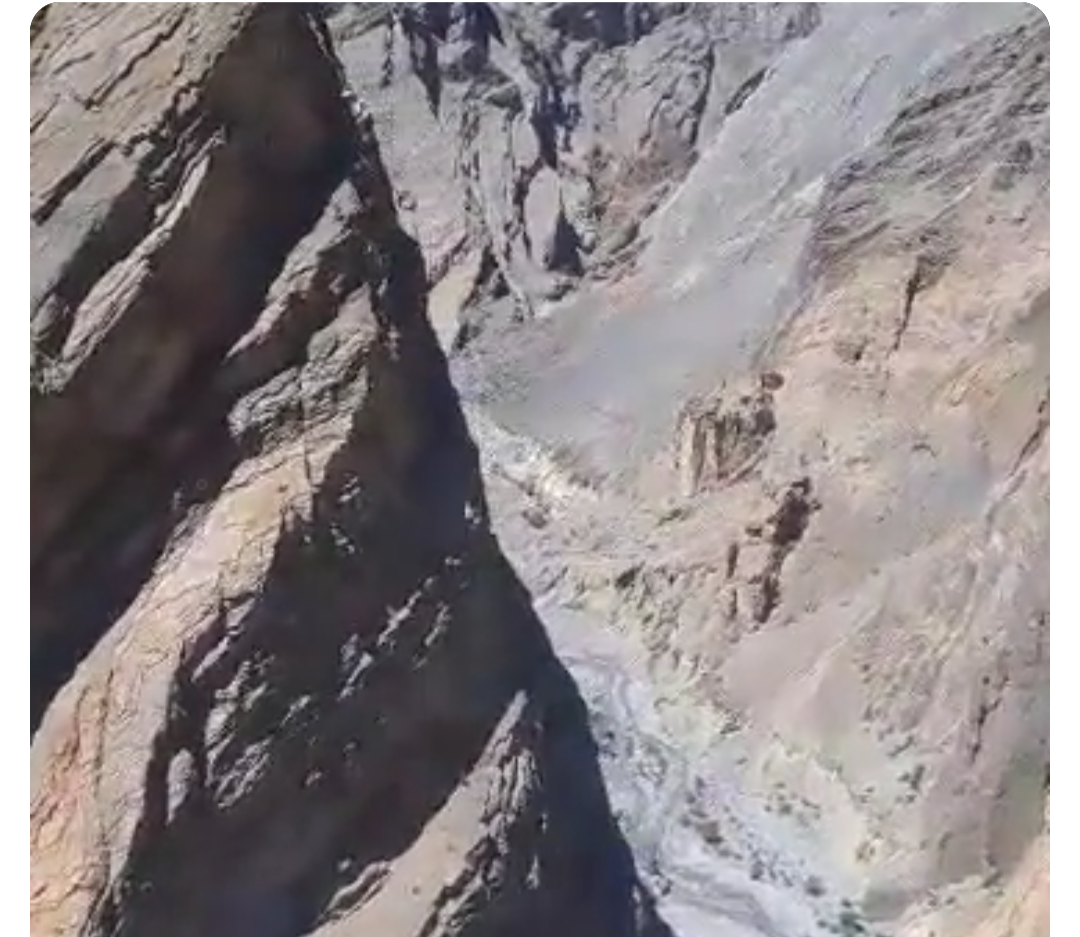 Watch: Indian Air Force helicopters in daring mission rescue 5 disaster relief personnel stuck in Ladakh’s Markha Valley