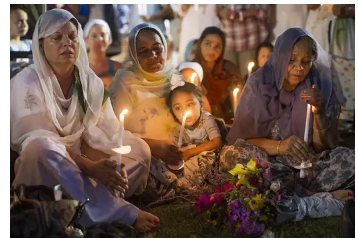 2012 Sikh temple attack: US leaders press for peace, asks community to rise above hate