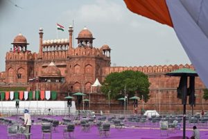 Nurses, farmers invited as special guests for PM’s Independence Day speech at Red Fort