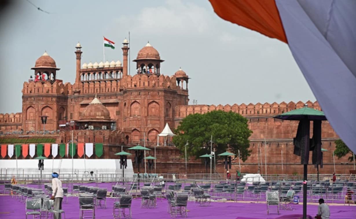 Nurses, farmers invited as special guests for PM’s Independence Day speech at Red Fort
