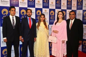 Mukesh Ambani’s children appointed to board of Reliance Industries, wife Nita steps down