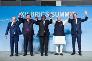 BRICS leaders want to unlock full potential of Global South by reorienting connectivity partnerships