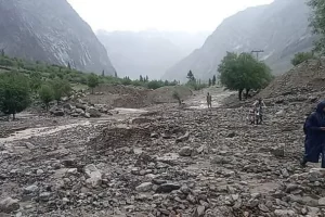 Residents struggle amid elusive government aid as heavy rains wreak havoc in Pakistan-occupied Kashmir