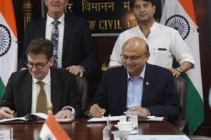 India, New Zealand agree on open sky policy for more flights to airlines