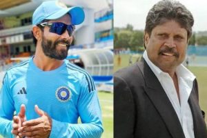 Ravindra Jadeja counters Kapil Dev’s criticism of Indian team  