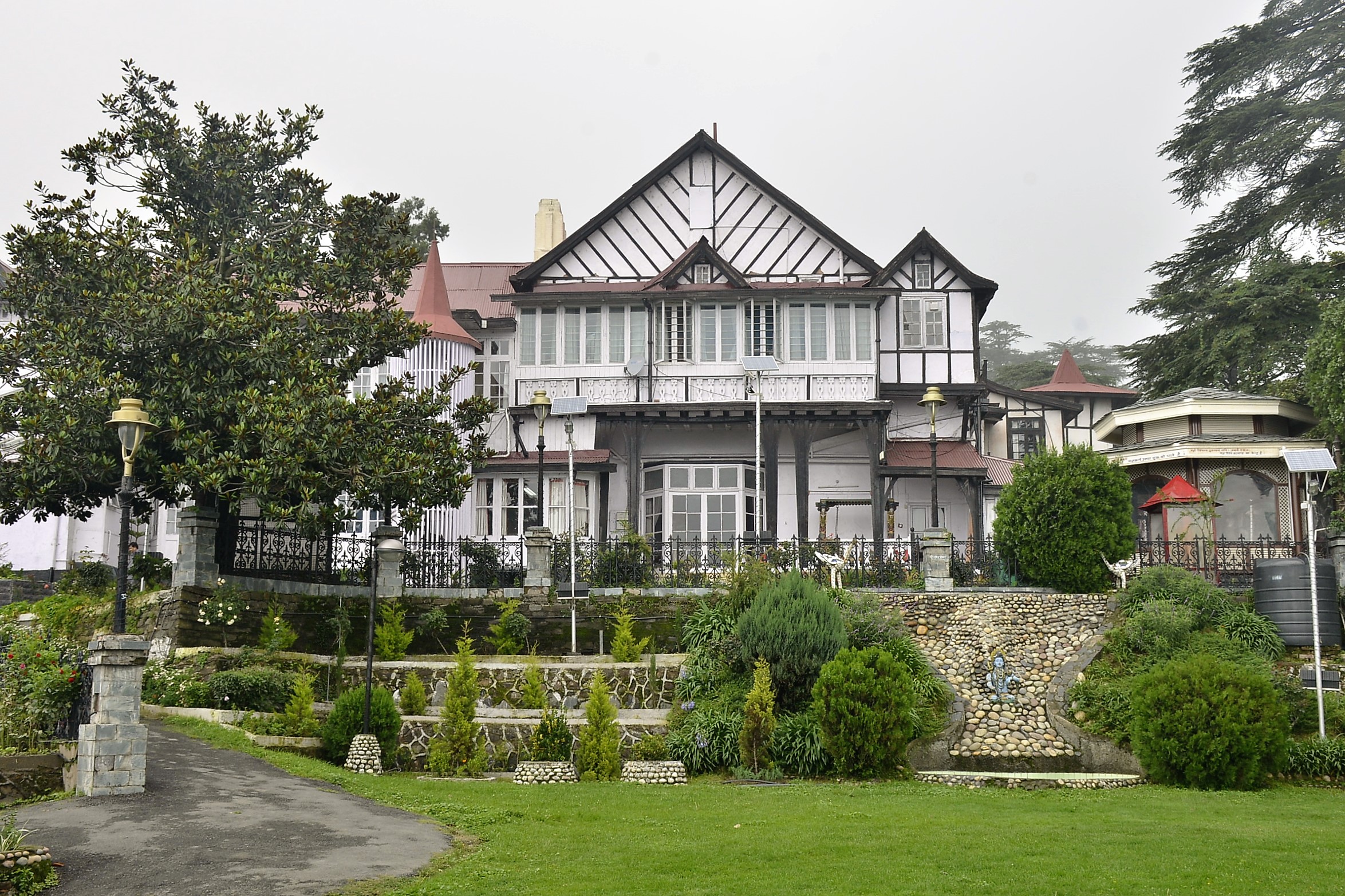 After Raj Niwas, Shimla’s historic Raj Bhawan too being thrown open to tourists