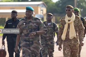Threat of military conflict hangs over West Africa as Burkina Faso and Mali back Niger to the hilt