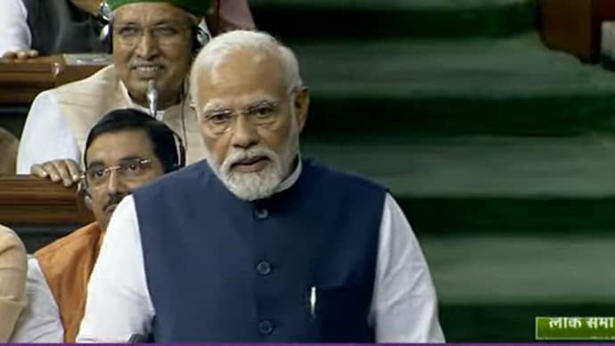 No-confidence motion falls flat in Lok Sabha, PM Modi assures Manipur of peace soon, blasts Opposition parties