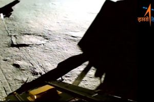 Watch: Chandrayaan-3’s Prayag rover exploring South Pole of Moon