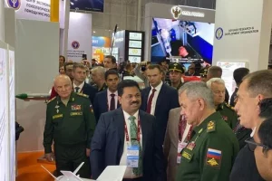 India’s home-grown defence technologies come of age, grab spotlight at Russian military expo