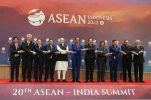 In Jakarta, PM Modi calls for a new rules based post-Covid order — says ASEAN India partnership key to rise of Asian century