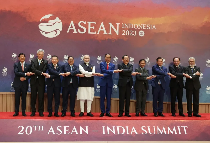 In Jakarta, PM Modi calls for a new rules based post-Covid order — says ASEAN India partnership key to rise of Asian century