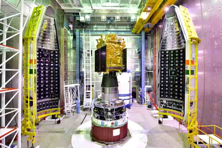 ISRO’s Aditya L1 successfully performs 2nd earth-bound manoeuvre