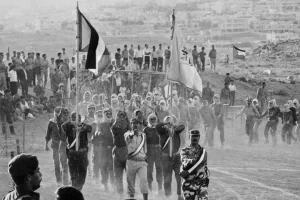 With memories of Black September still alive, can Pakistan betray Palestinians, yet again?