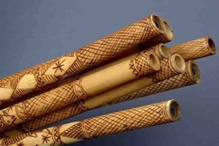 Chhattisgarh Wind Flutes