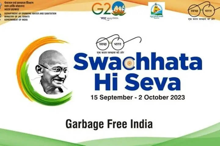 Mahatma Gandhi’s inspiration draws 320 million Indians in massive cleanliness drive