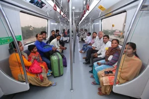PM Modi applauds as Delhi Metro sets a new milestone