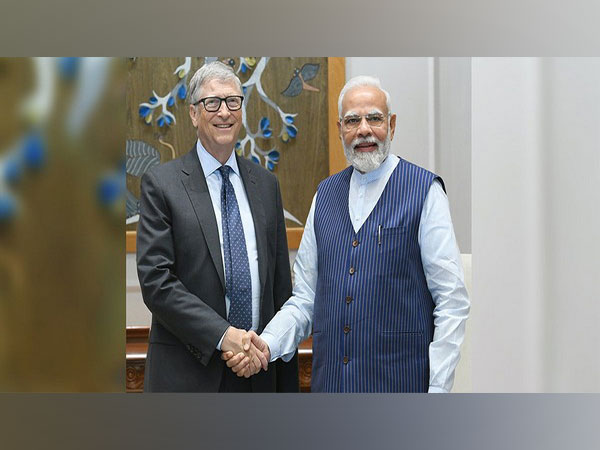 Bill Gates hails PM Modi’s leadership as G20 reaches consensus on role of digital public infrastructure