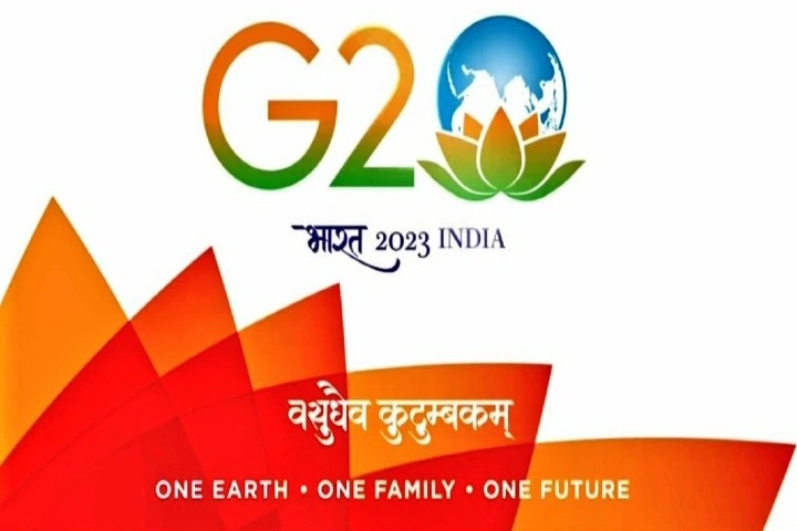 G20 Summit Logo reflects India’s roots in sustainability, nature and Earth