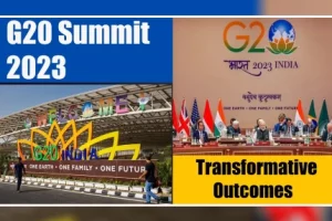 G20 Summit 2023 Glimpses | Transformative Outcomes From India’s Presidency
