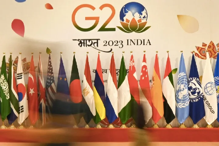PM Modi proposes to hold a virtual session of G20 in November to take stock, passes the baton to Brazil