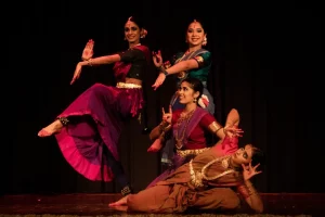 Mesmerising dance-drama on Lord Karthikeya’s life presented by Bhavani’s Prasannalaya students