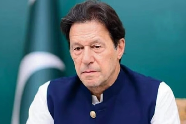 Imran Khan nominated as prime accused in May 9 mayhem