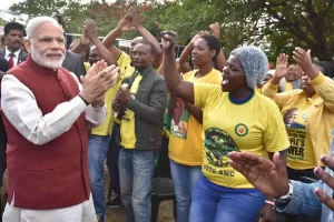 Why India’s Africa Outreach is ‘human-centric’ unlike China’s ‘capital-centric’