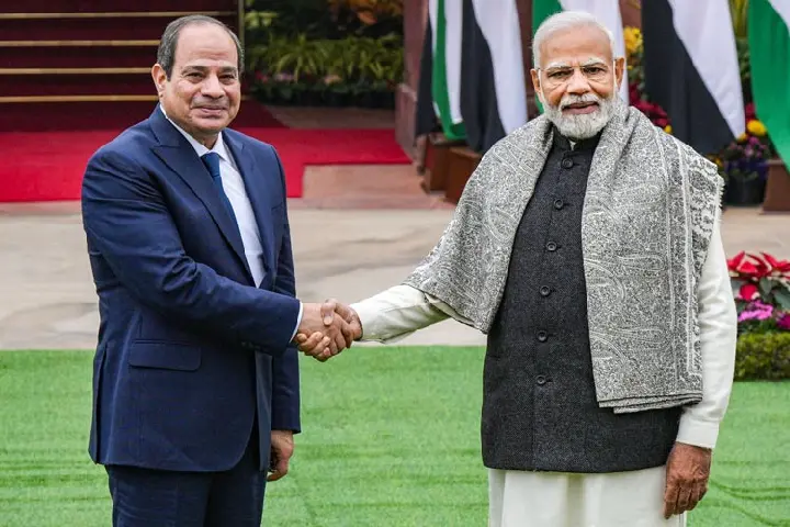 Why Egypt is key to India’s plans for Middle East and Africa