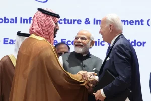 Landmark India-Middle East-Europe Economic Corridor could be New Delhi’s answer to China’s BRI