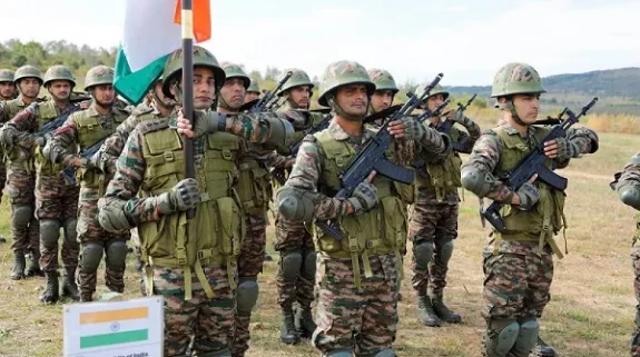 India flaunts its strategic autonomy by simultaneously engaging Russia and US in military exercises