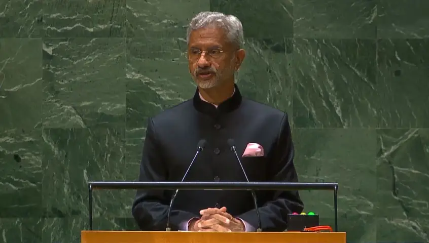 Global South will now contest world dominance by few nations, says Jaishankar at UNGA