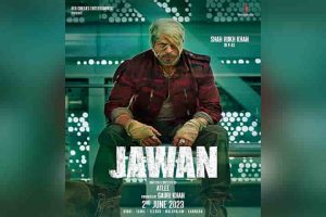 ‘Jawan’ mania grips Srinagar as SRK starrer opens to packed houses
