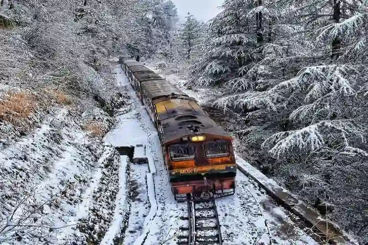 Iconic Kalka-Shimla train to resume from October 1