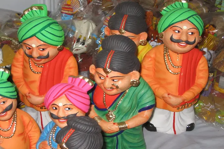 400-year-old tradition of making Kondapalli toys in Andhra gets a boost