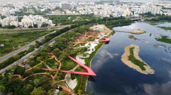 Hyderabad’s Lake Front Park set to showcase rare and exotic plants soon