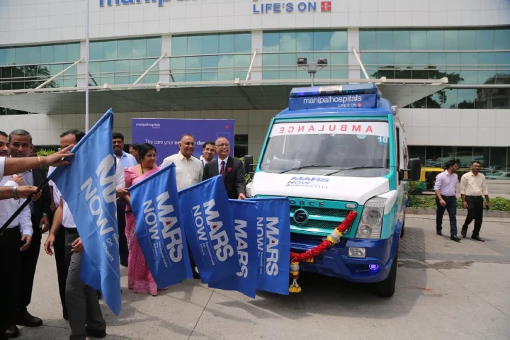 Ambulances to take care of new born babies launched in Bengaluru