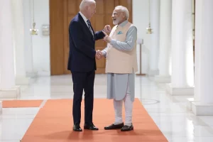 Space to AI, robust India-US defence partnership charts new horizons after Modi-Biden meeting